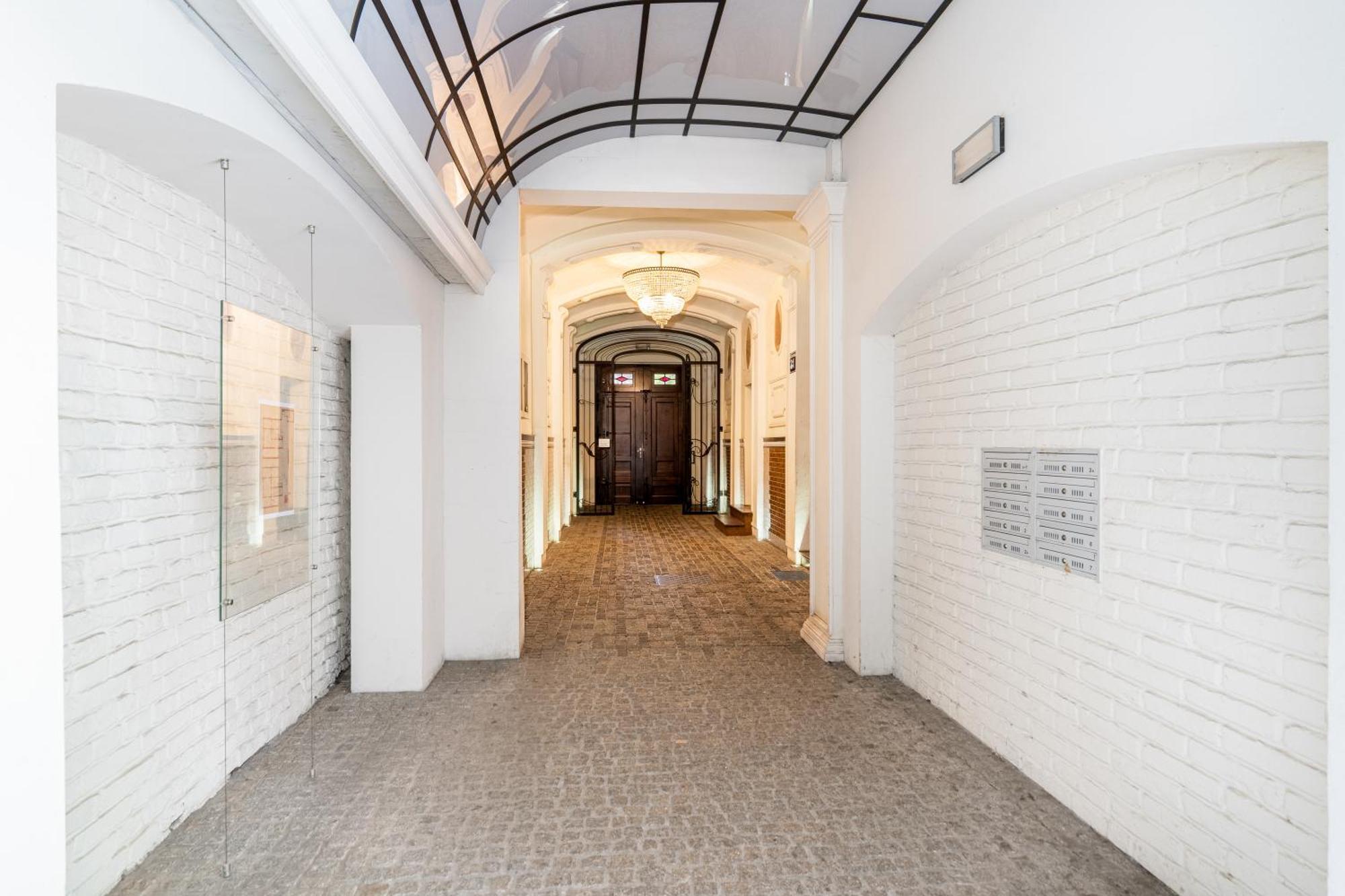 Jozefinska Two-level Apartment *