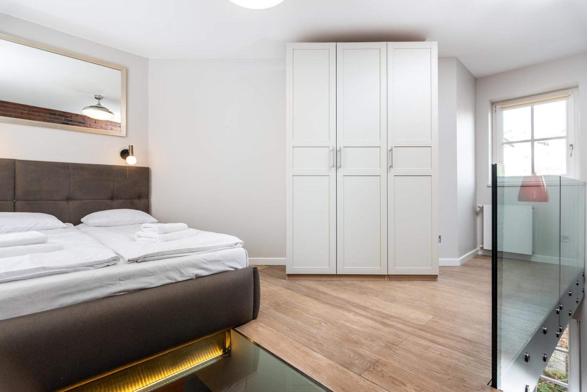 Apartment Jozefinska Two-level