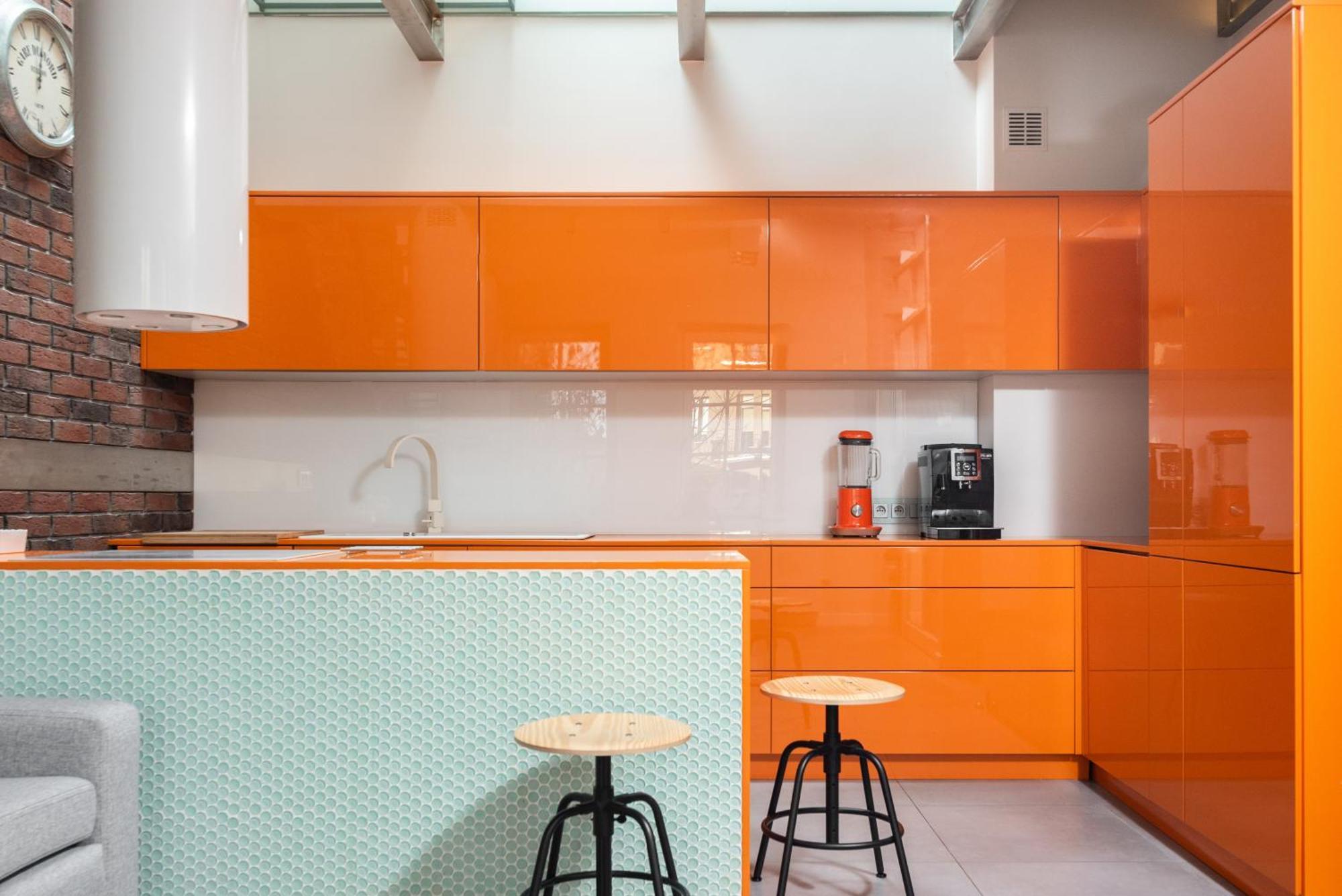 Jozefinska Two-level Apartment Krakau