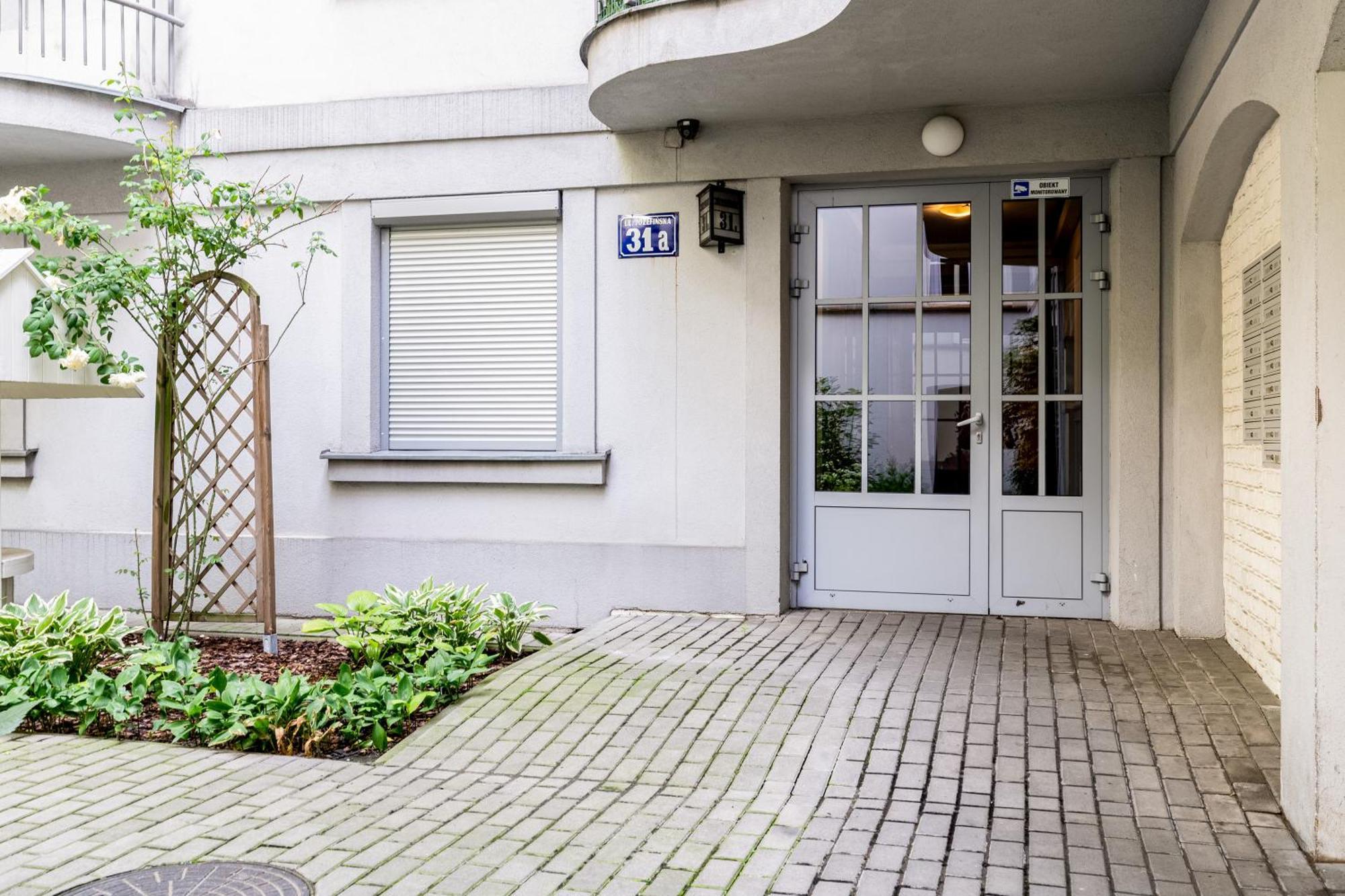 Apartment Jozefinska Two-level