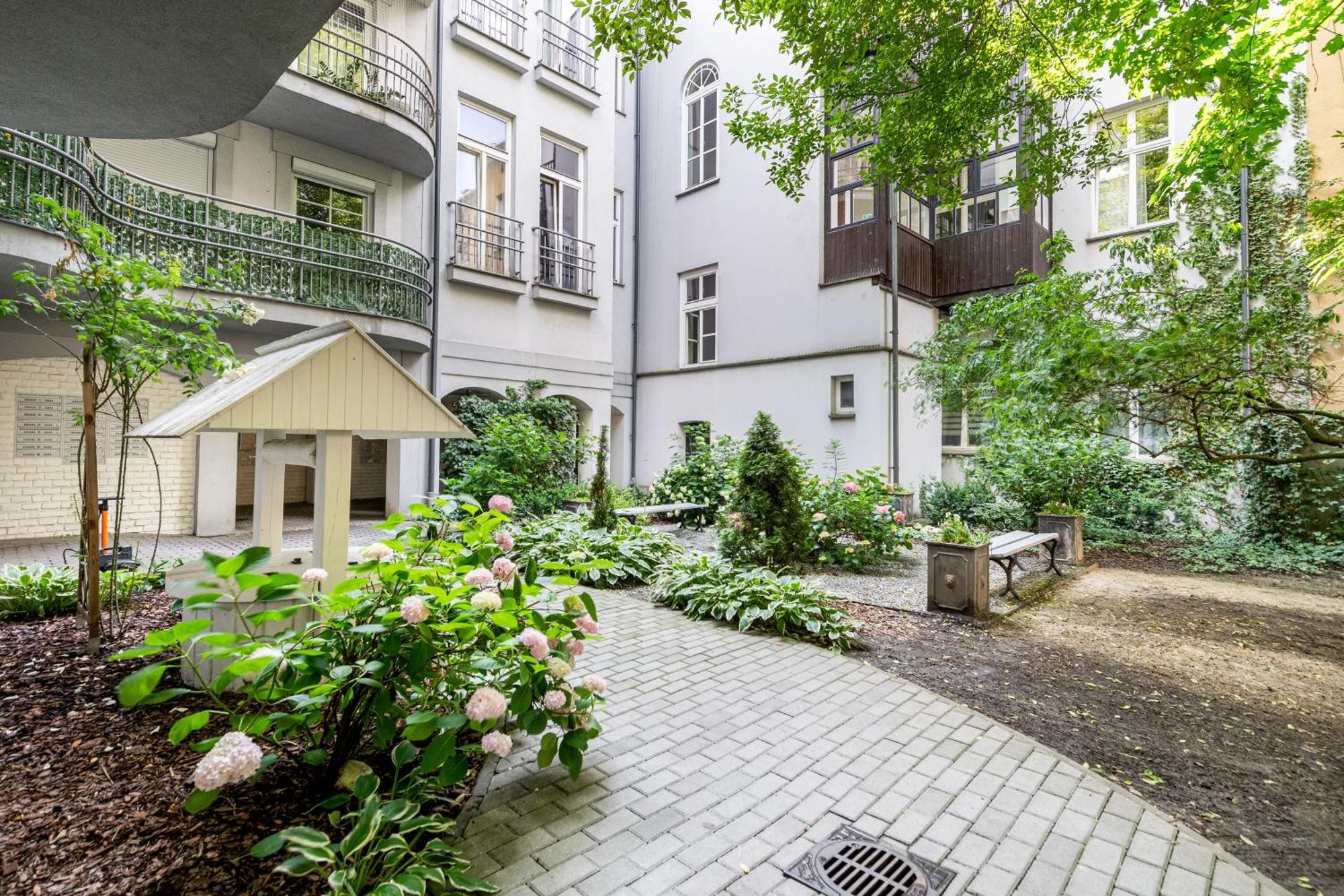 Apartment Jozefinska Two-level Krakau