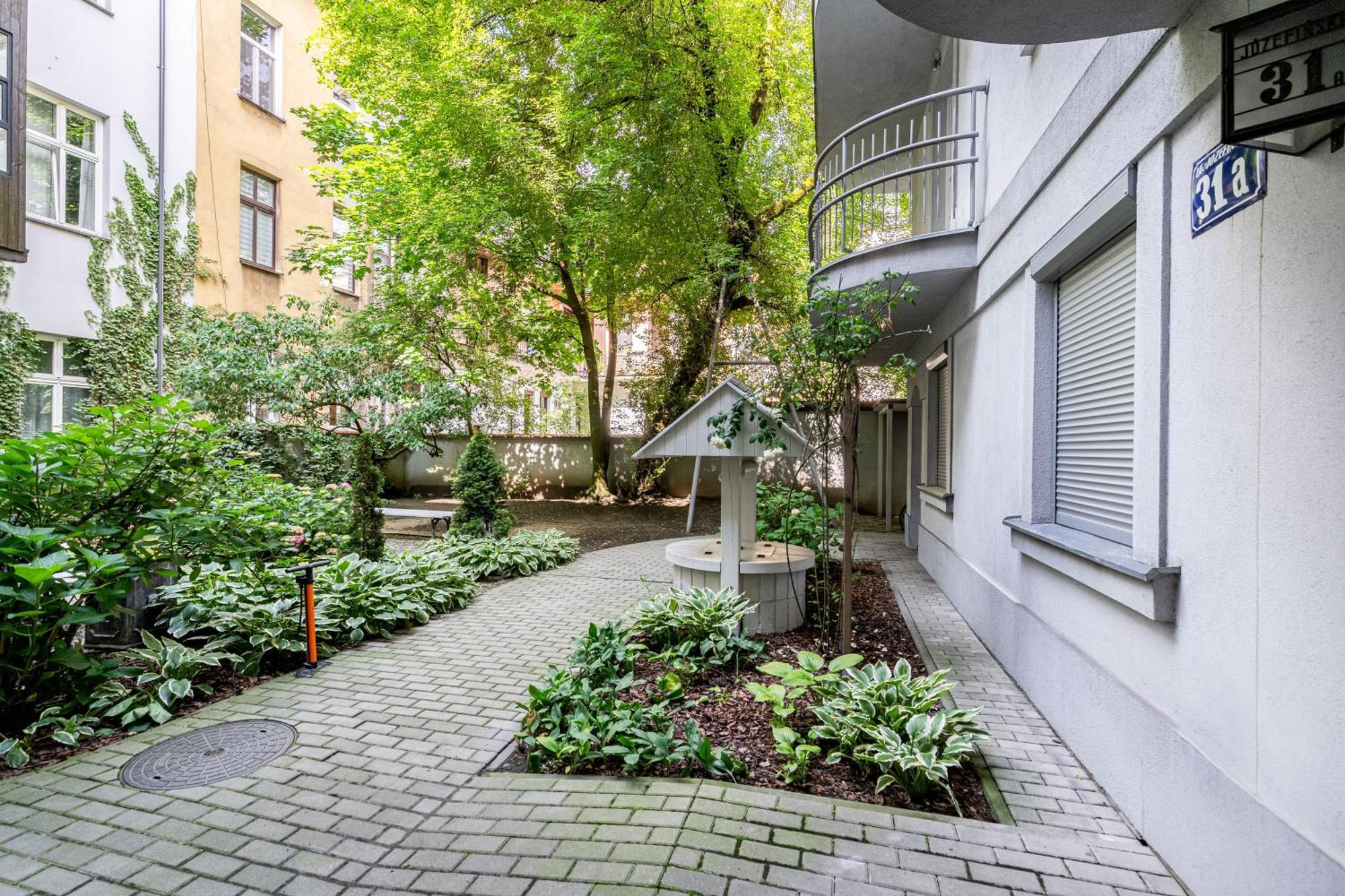 Apartment Jozefinska Two-level *